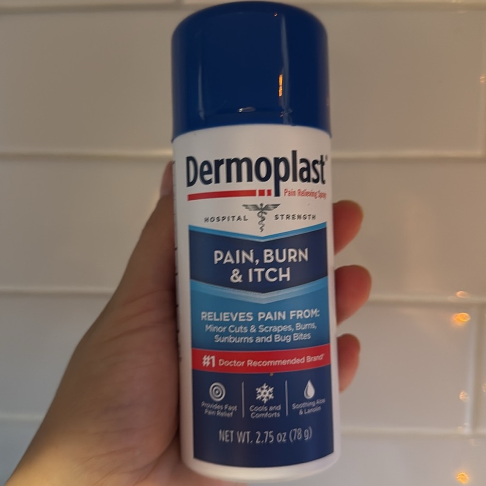 Dermoplast Pain Relieving Spray - Picture 2 of 2